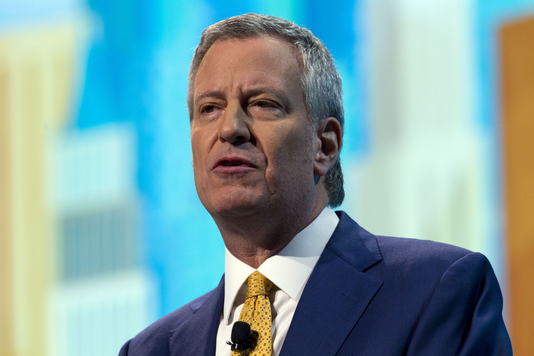 Birthday: Bill de Blasio